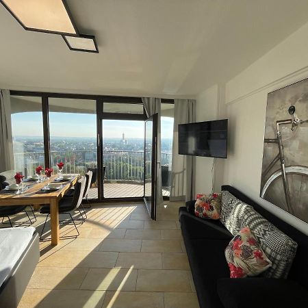 Augsburg Hotelturm Ngoại thất bức ảnh