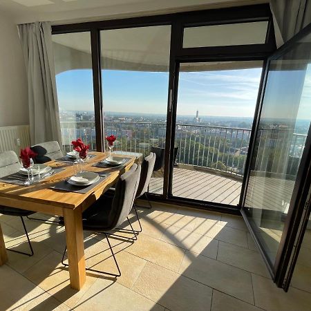 Augsburg Hotelturm Ngoại thất bức ảnh
