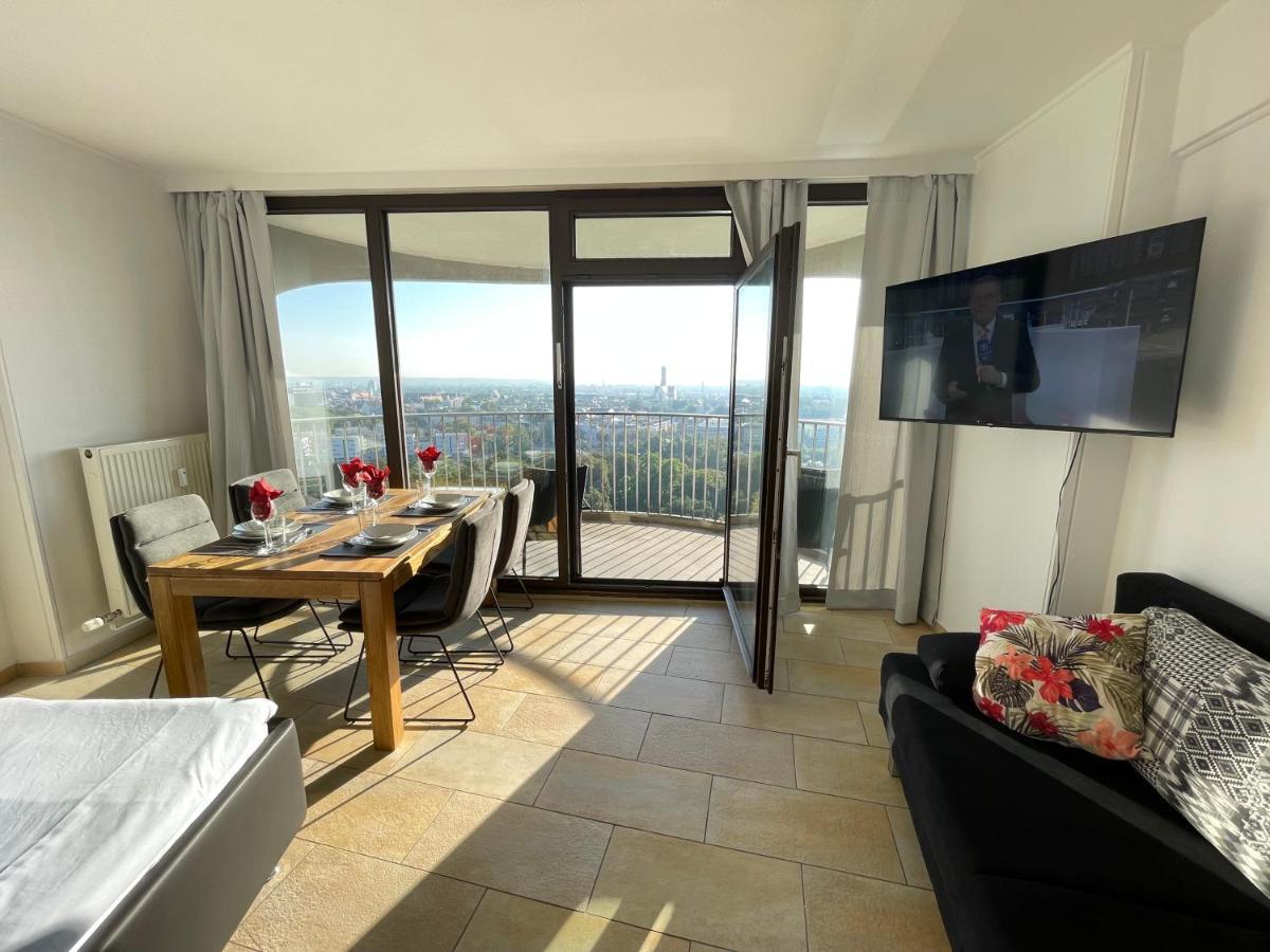 Augsburg Hotelturm Ngoại thất bức ảnh