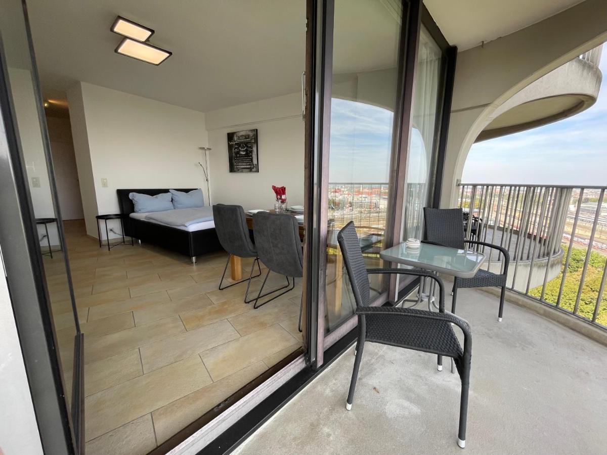 Augsburg Hotelturm Ngoại thất bức ảnh