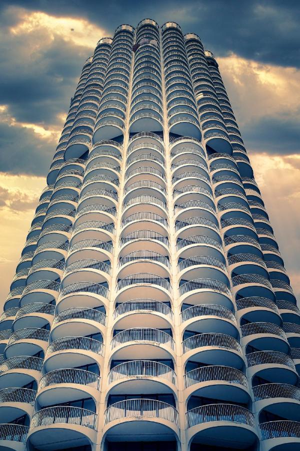 Augsburg Hotelturm Ngoại thất bức ảnh