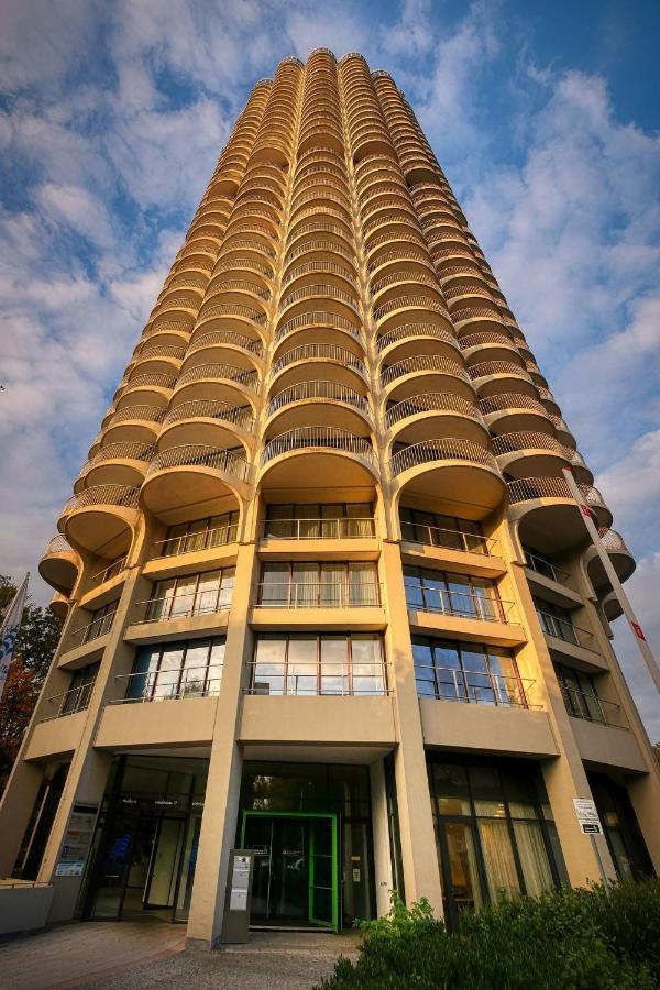 Augsburg Hotelturm Ngoại thất bức ảnh