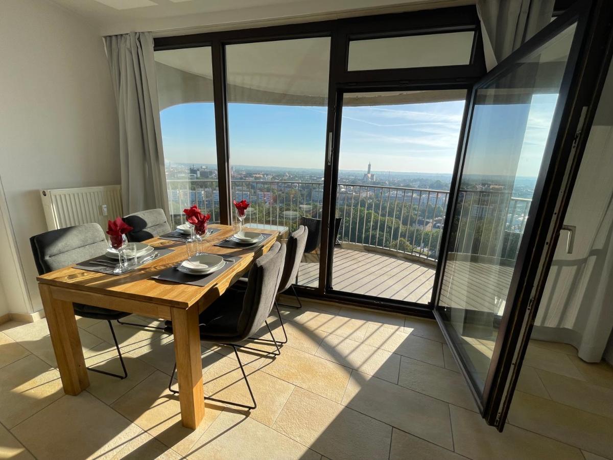 Augsburg Hotelturm Ngoại thất bức ảnh