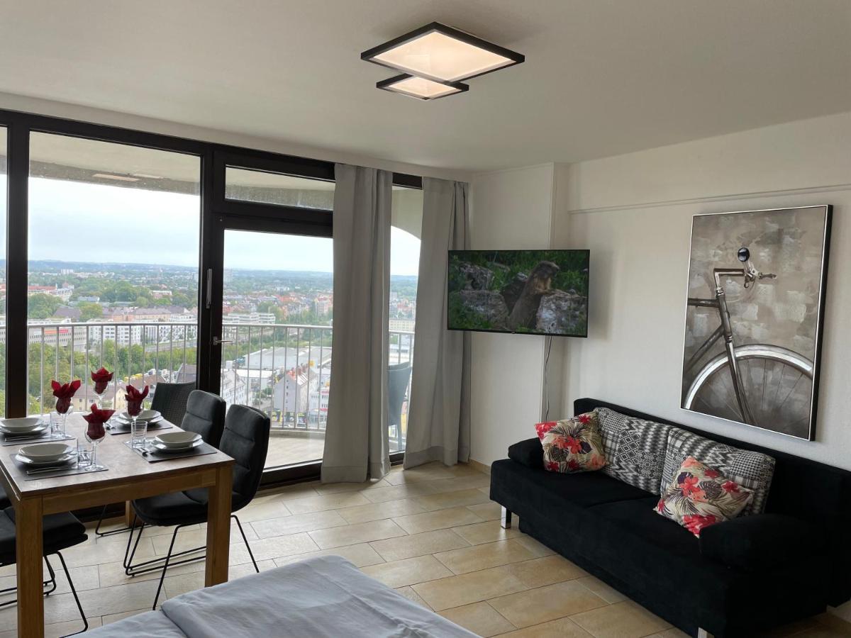 Augsburg Hotelturm Ngoại thất bức ảnh