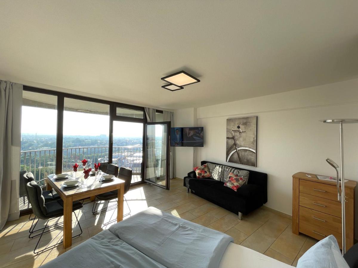 Augsburg Hotelturm Ngoại thất bức ảnh